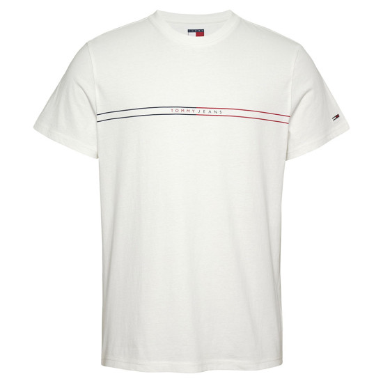 Tommy Hilfiger Ανδρική κοντομάνικη μπλούζα Slim Entry Graphic T-Shirt